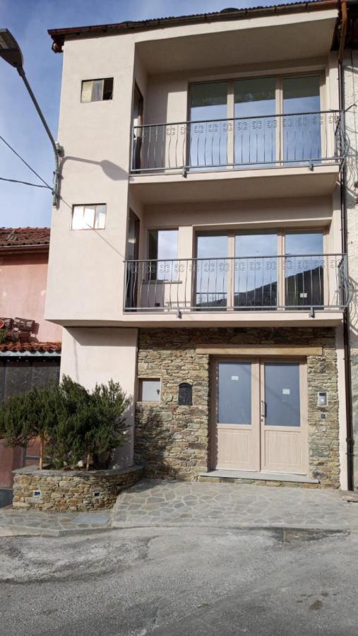 Ca' Nova Villa Roccaforte Mondovi Exterior photo